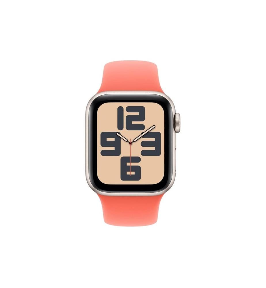 APPLE - Sport Band 40 mm Tangerine S/M