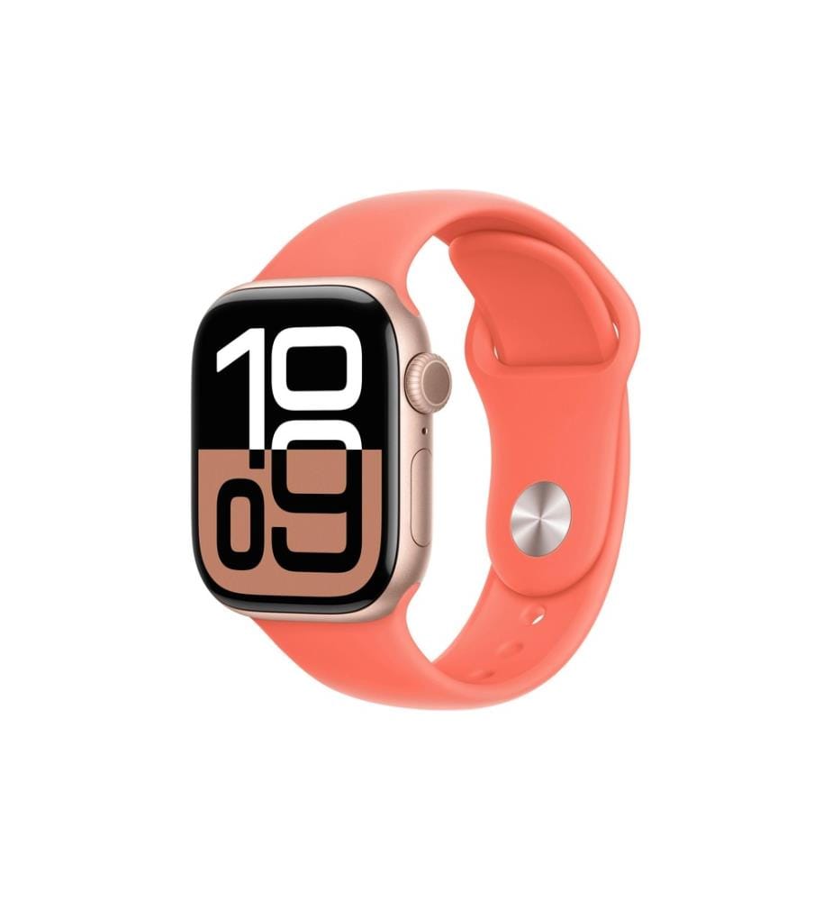 APPLE - Sport Band 42 mm Tangerine M/L