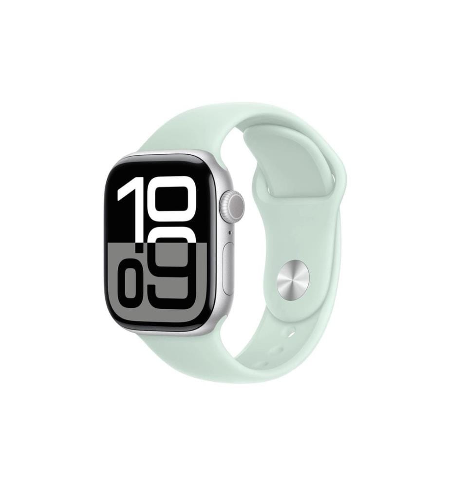 APPLE - Sport Band 42 mm Aquamarine M/L