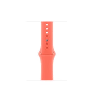 APPLE - Bande Sport 46 mm Tangerine S/M