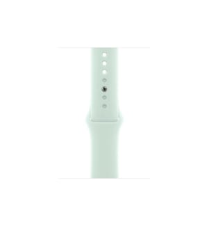 APPLE - Bande Sport 46 mm Aquamarine M/L