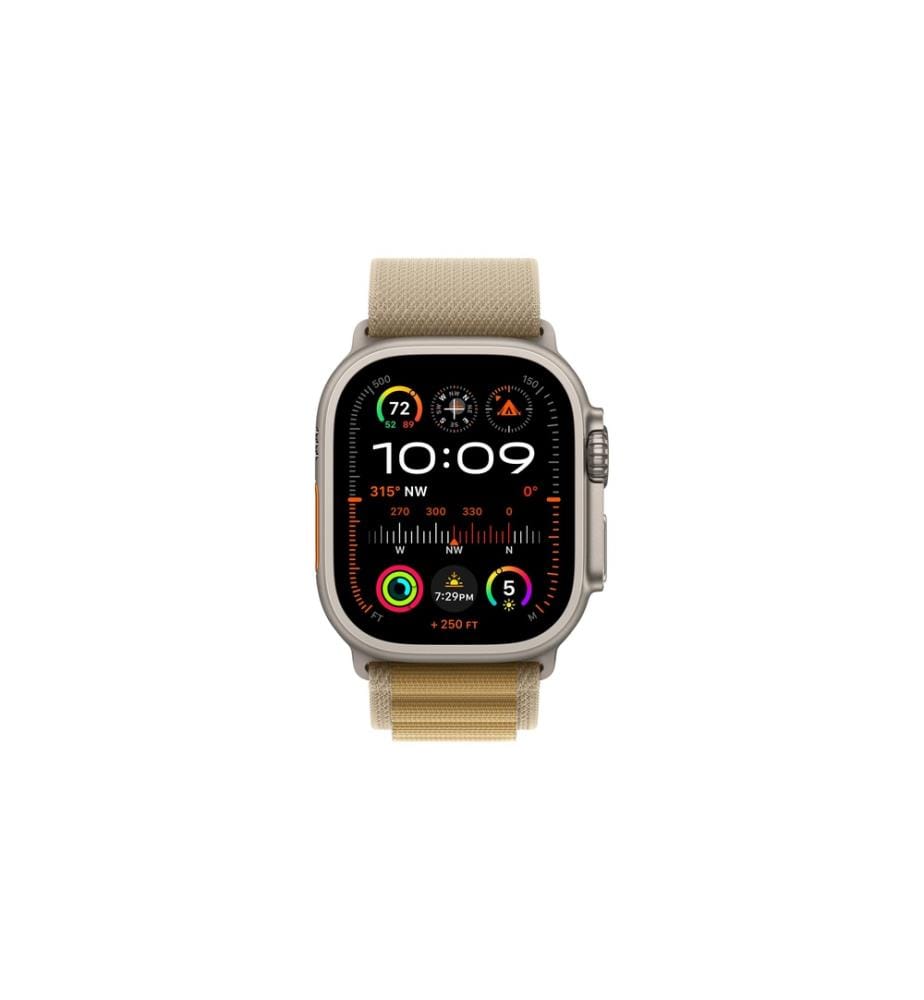 APPLE - Alpine Loop 49 mm Hellbraun/Schwarz S