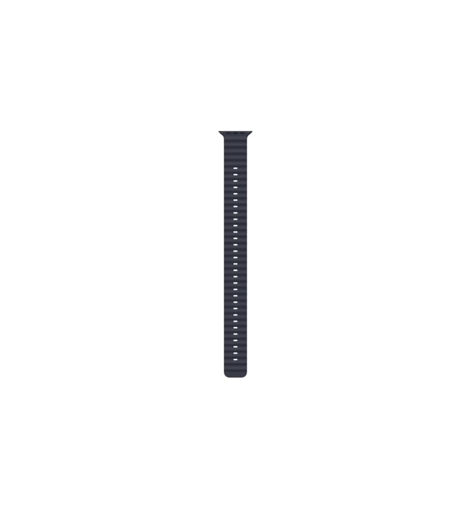 APPLE - Ocean Band 49 mm Extension Navy Ocean/Grau