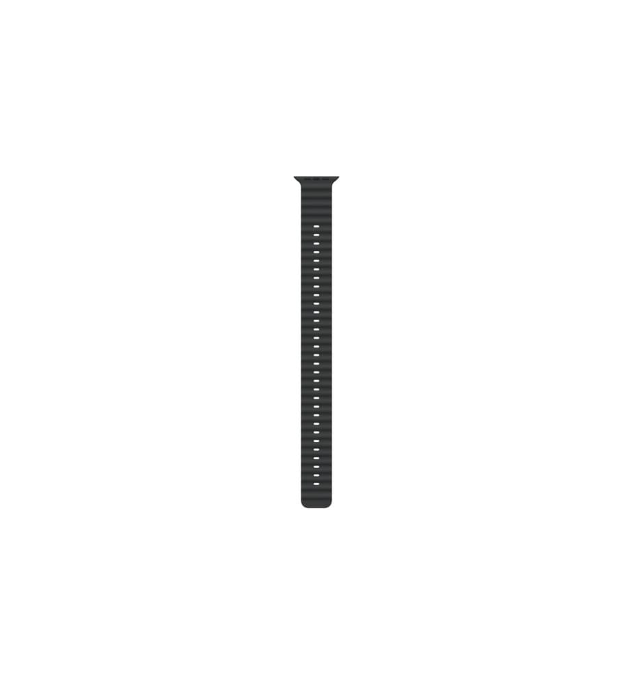 APPLE - Ocean Band 49 mm Extension Navy Ocean/Schwarz