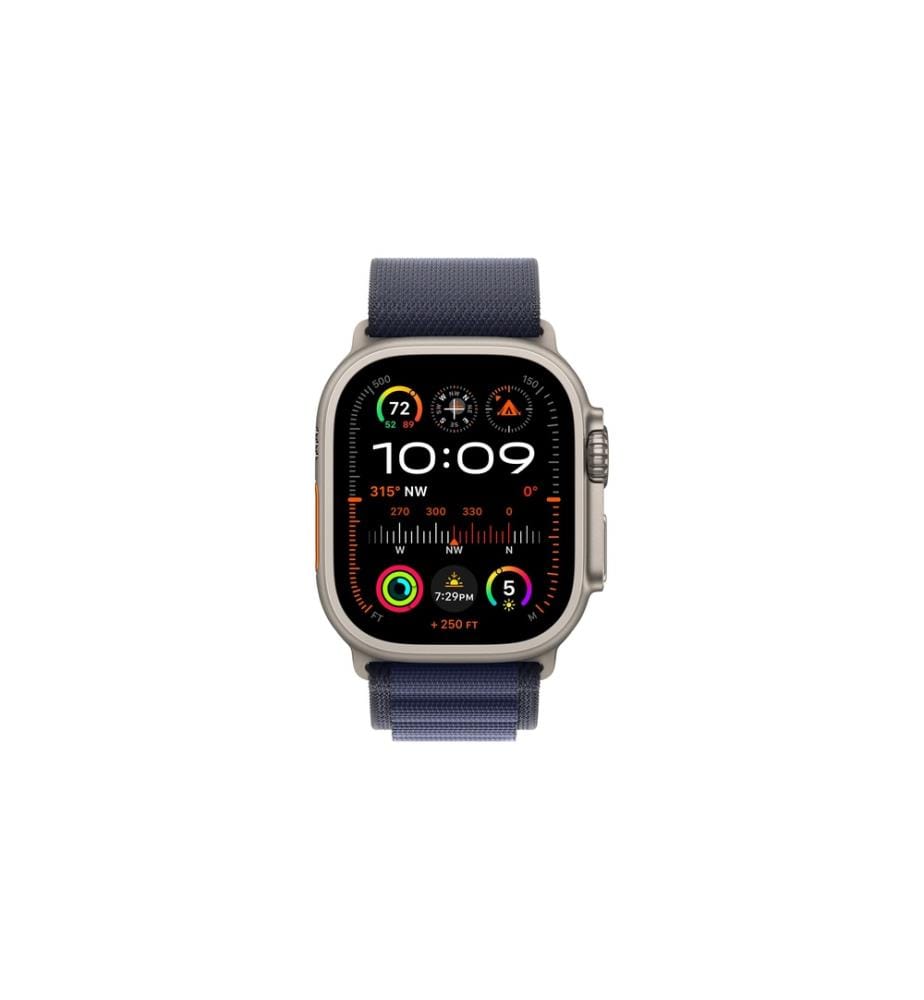 APPLE - Alpine Loop 49 mm Dunkelblau/Schwarz S