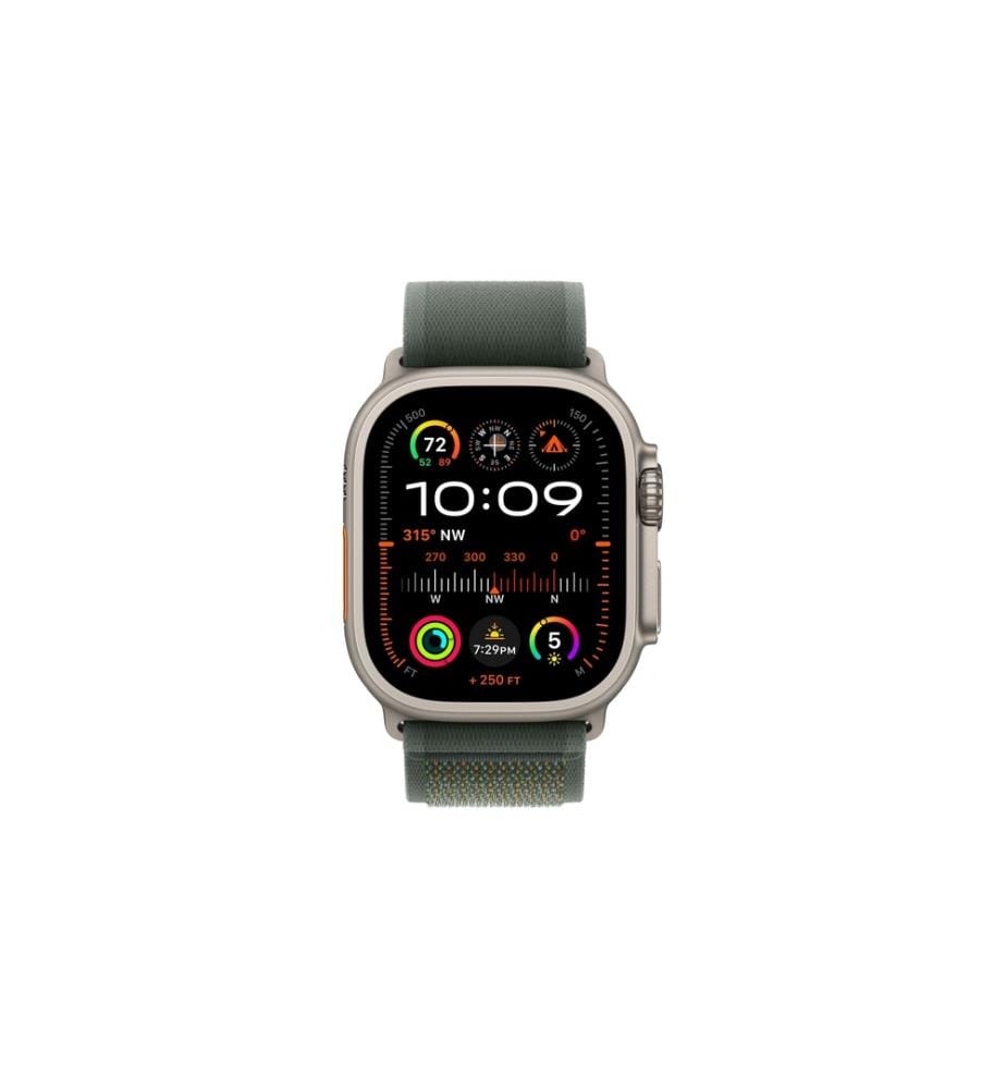 APPLE - Trail Loop 49 mm Grün/Schwarz S/M