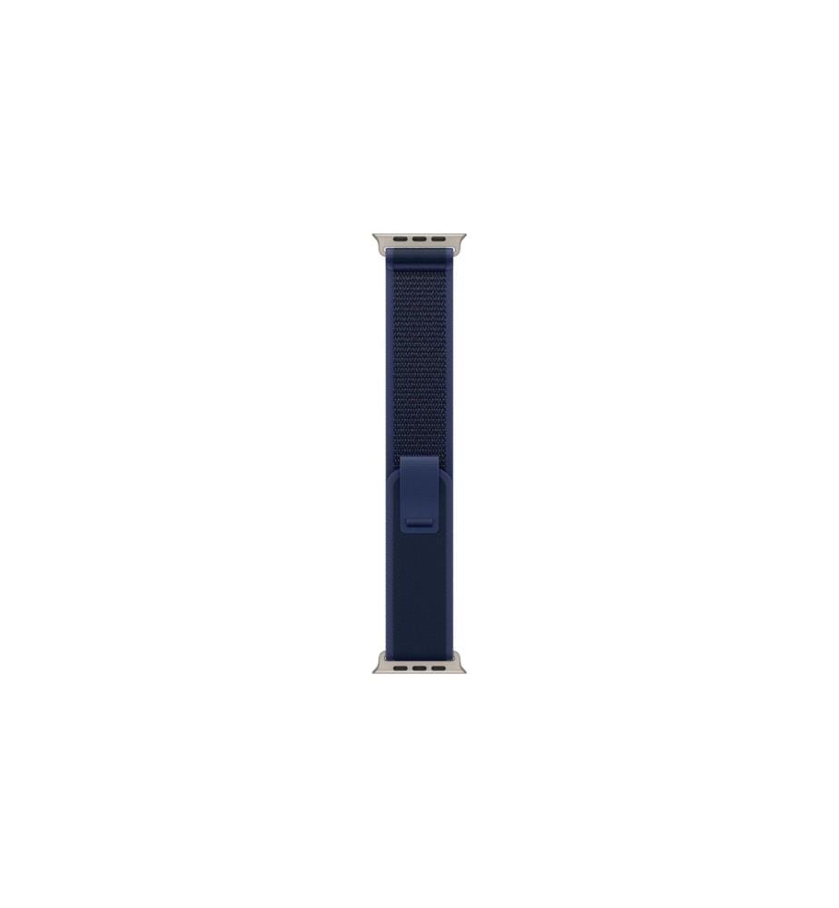 APPLE - Trail Loop 49 mm Dunkelblau/Grau S/M