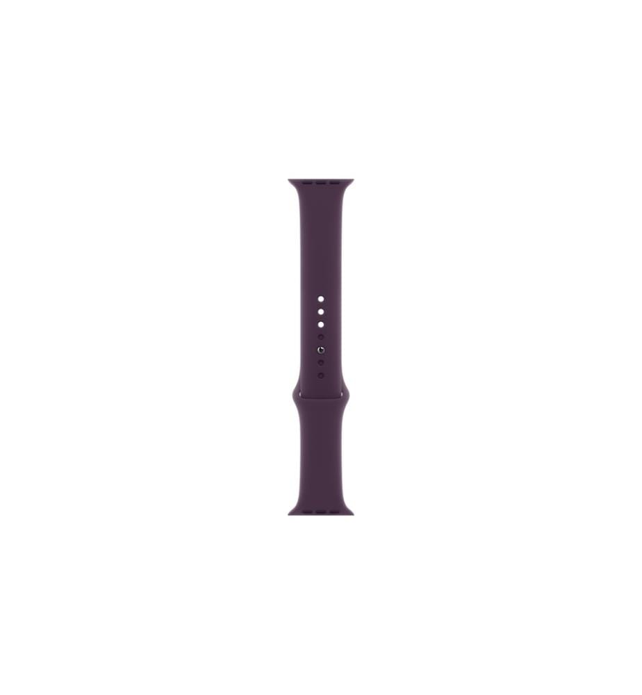 APPLE - Sport Band 46 mm Pflaume M/L