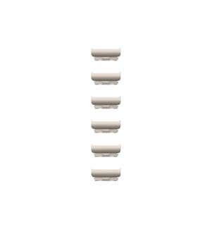 APPLE - Kit bracelet Link 46 mm Argent