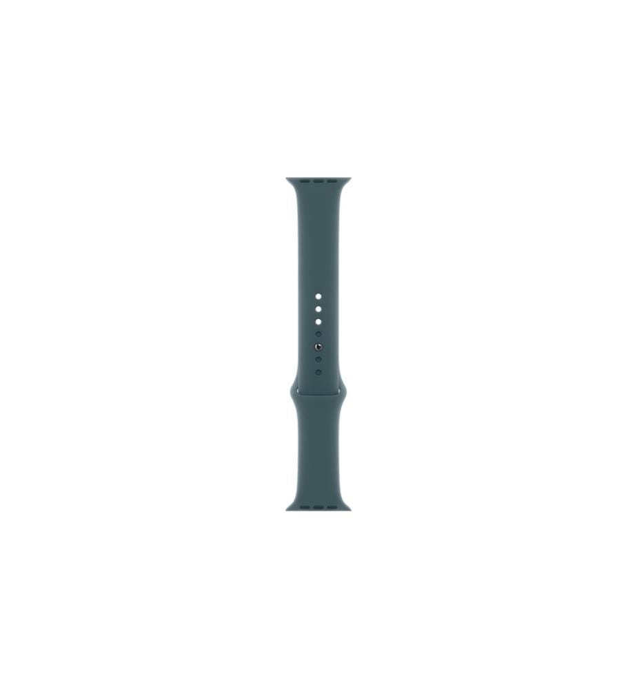 APPLE - Sport Band 46 mm Dunkelgrün S/M