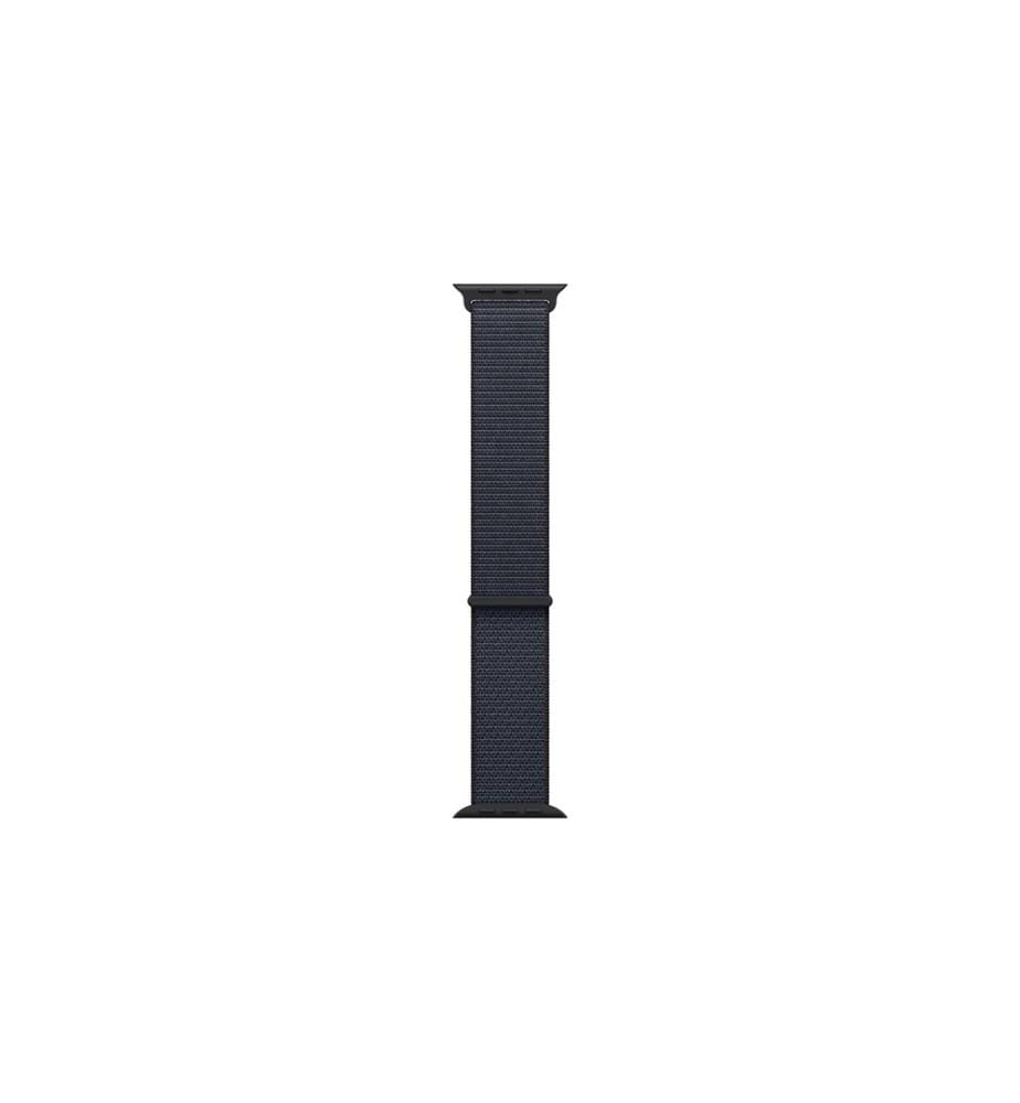 APPLE - Sport Loop 46 mm Schwarz XL