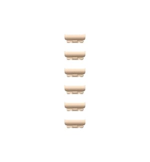 APPLE - Kit bracelet Link 46 mm Or