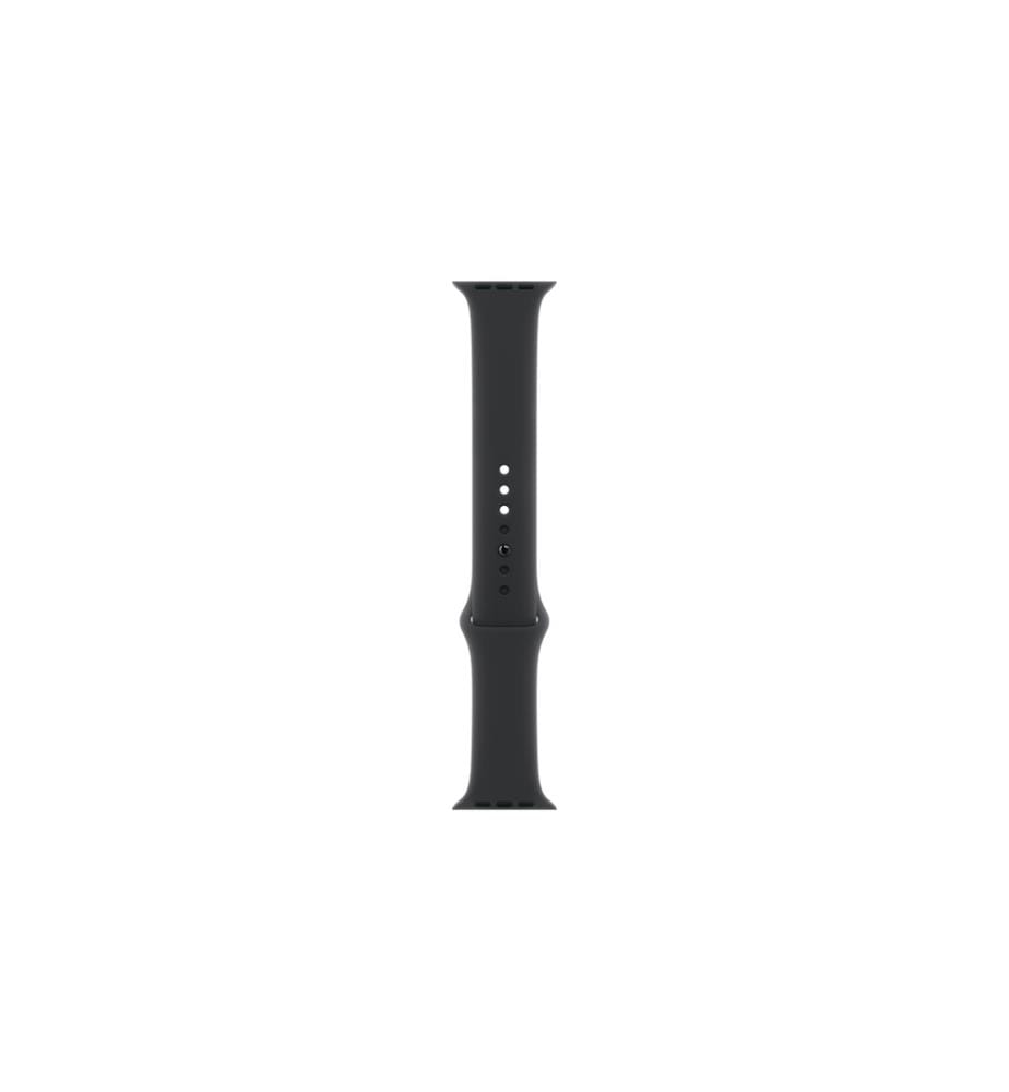 APPLE - Sport Band 46 mm Schwarz S/M