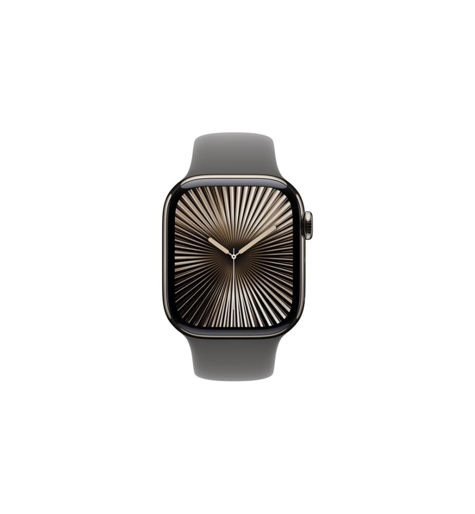 APPLE - Sport Band 42 mm Dunkelgrau M/L