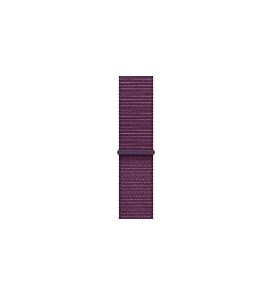 APPLE - Sport Loop 42 mm Pflaume