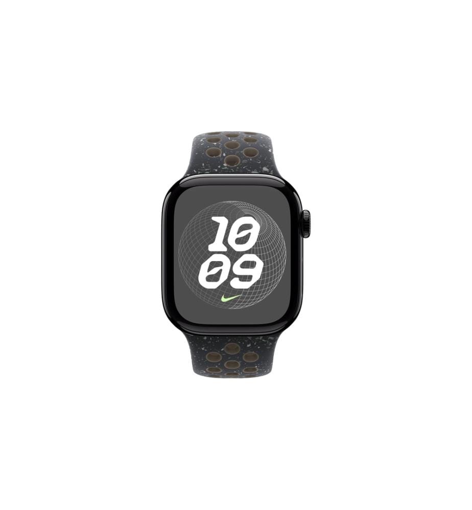 APPLE - Nike Sport Band 42 mm Schwarz S/M