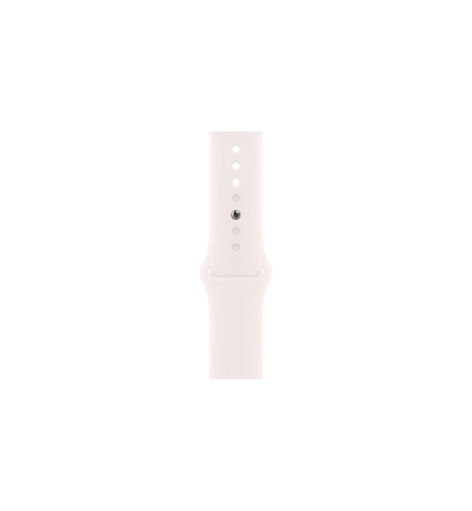 APPLE - Sport Band 42 mm Hellrosa M/L