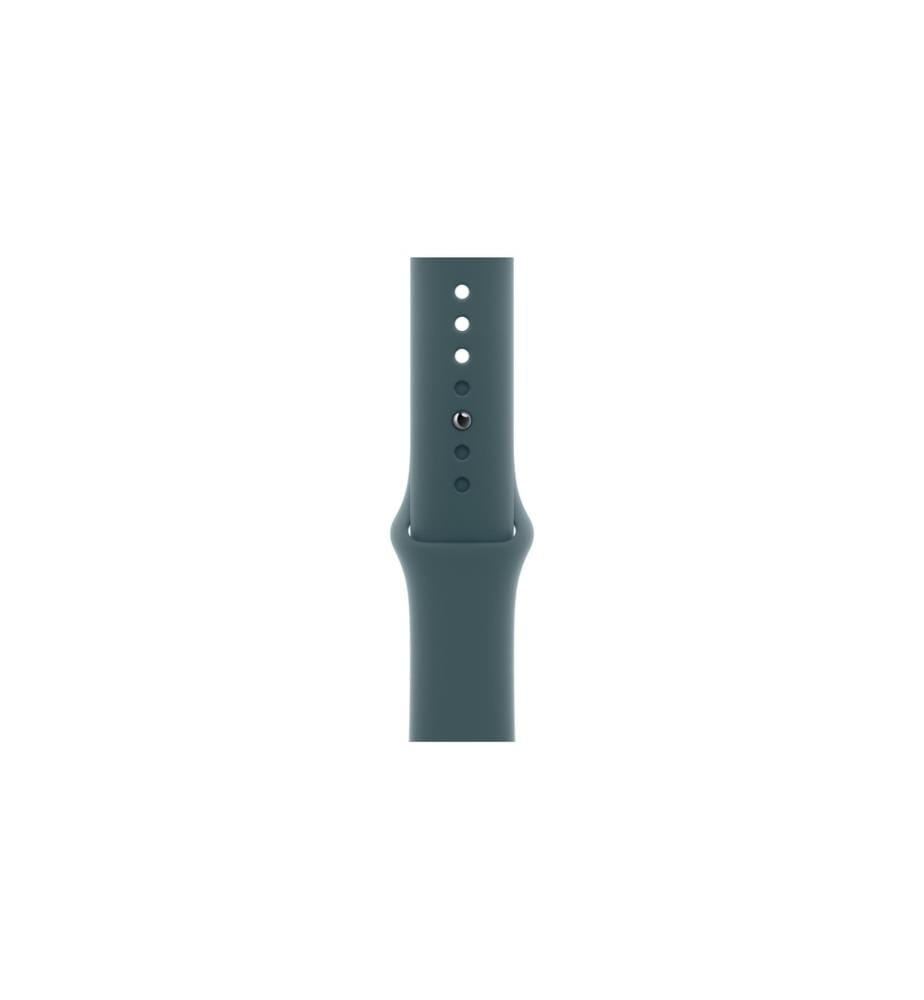 APPLE - Sport Band 42 mm Dunkelgrün M/L