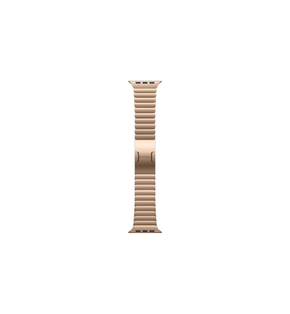 APPLE - Link Bracelet 42 mm Gold