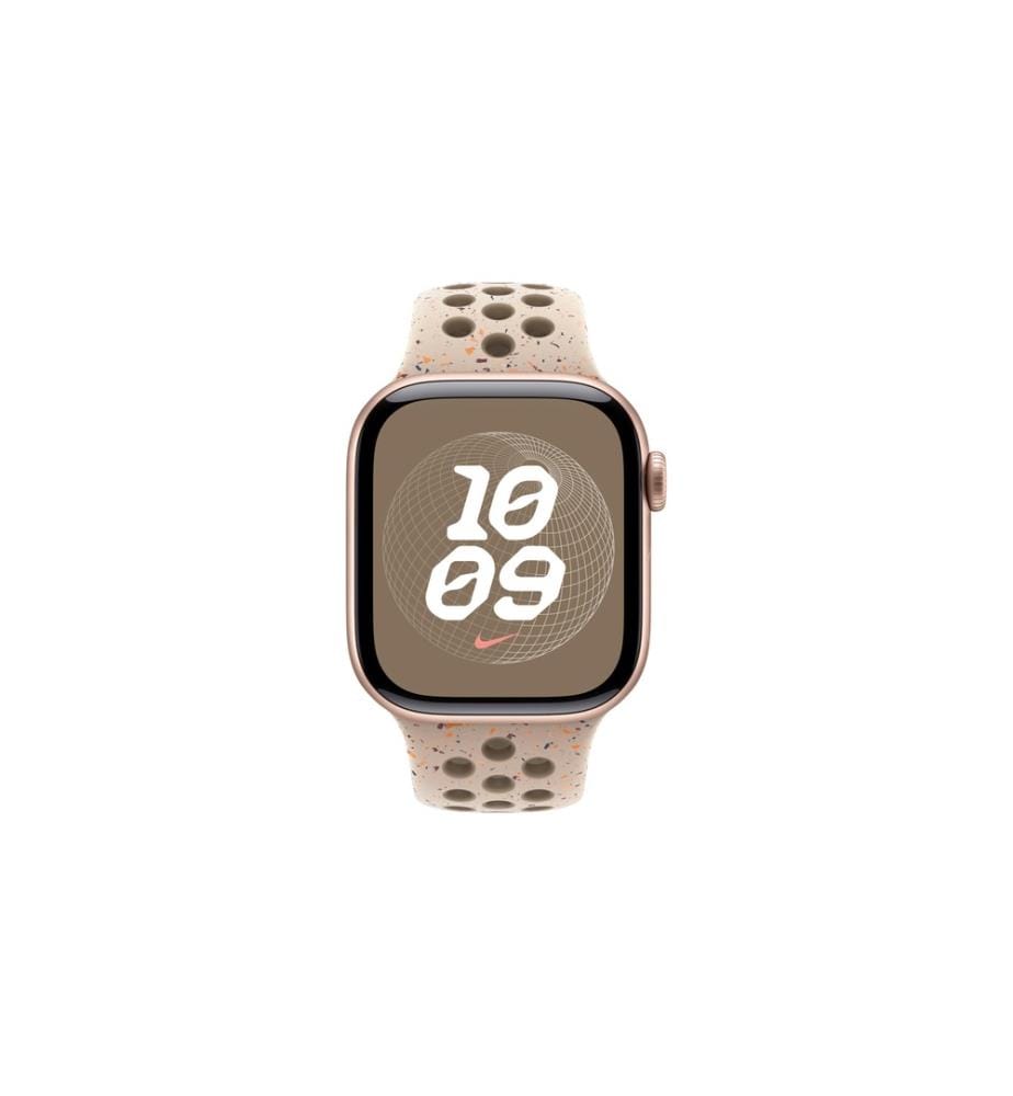 APPLE - Nike Sport Band 42 mm Braun M/L