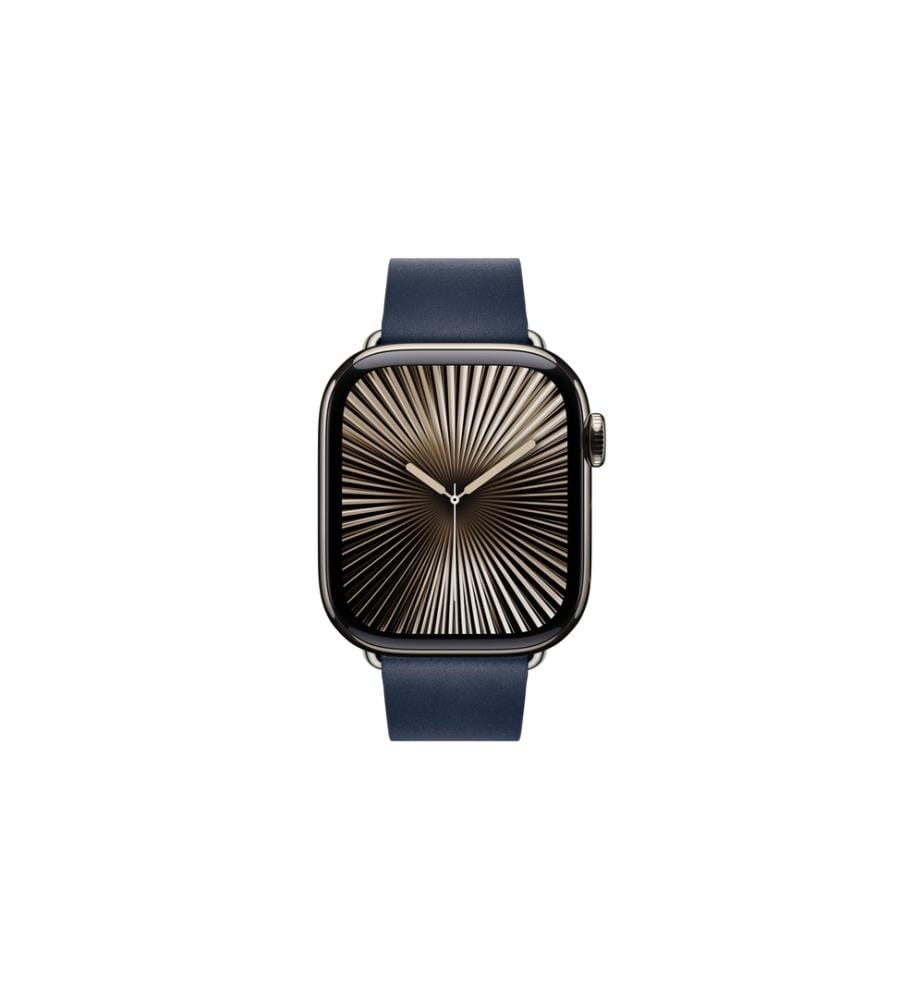 APPLE - Modern Buckle 42 mm Dunkelblau L