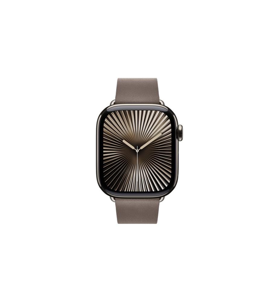 APPLE - Modern Buckle 42 mm Taupe L