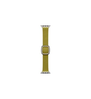 APPLE - Boucle moderne 42 mm Chartreuse M