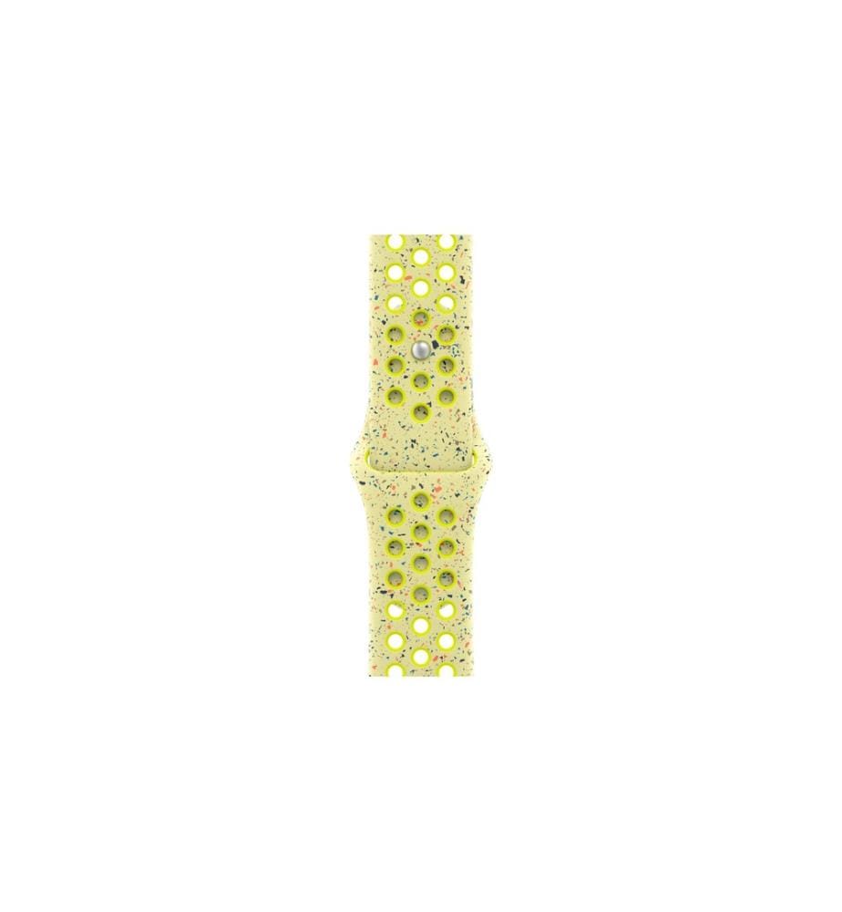 APPLE - Nike Sport Band 40 mm Gelb M/L