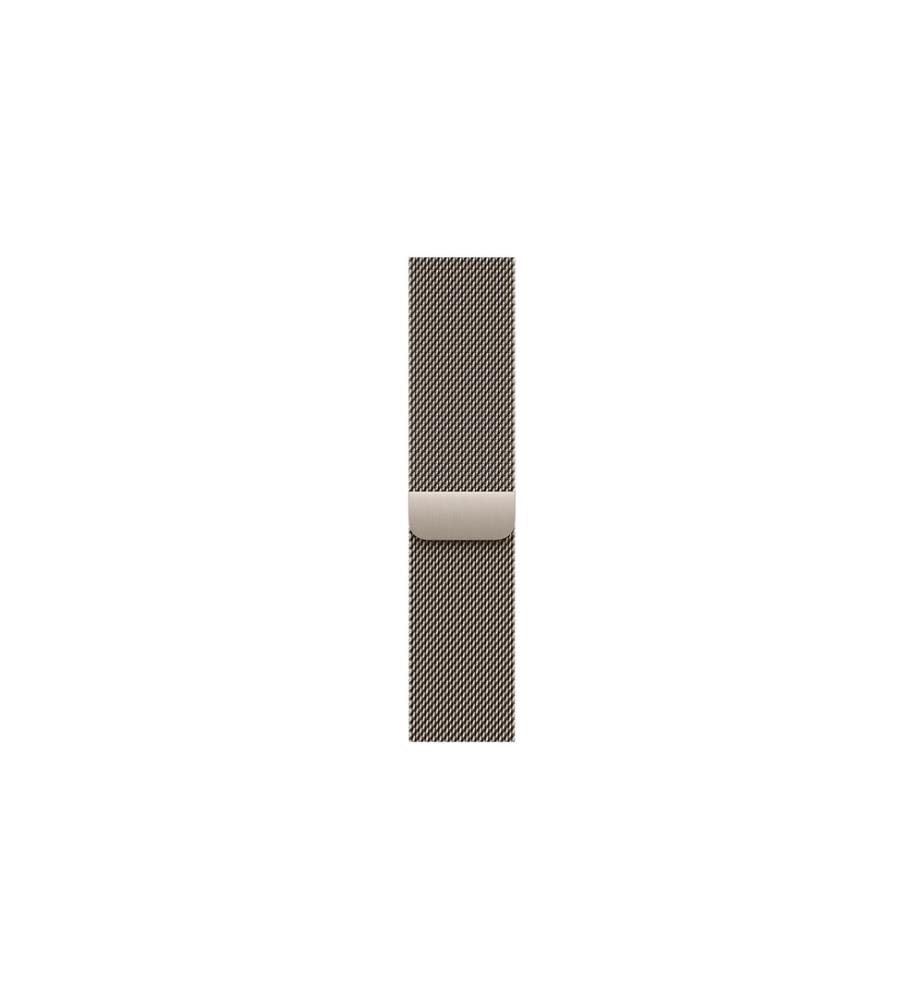 APPLE - Milanese Loop 40 mm Dunkelgrau