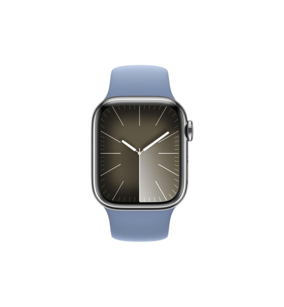 APPLE - Sport Band 41 mm Winterblau M/L