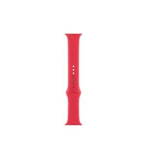 APPLE - Sport Band 45 mm (Product)Red S/M