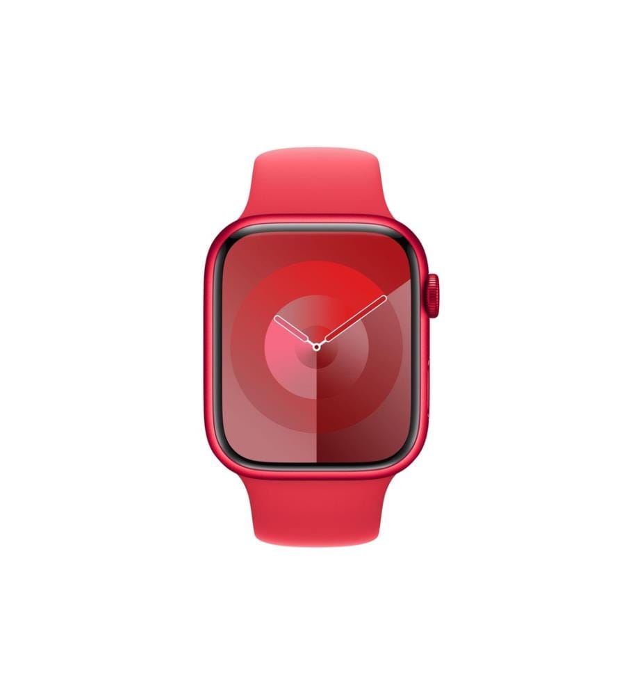 APPLE - Sport Band 45 mm (Product)Red M/L