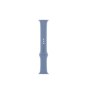 APPLE - Sport Band 45 mm Bleu dhiver M/L