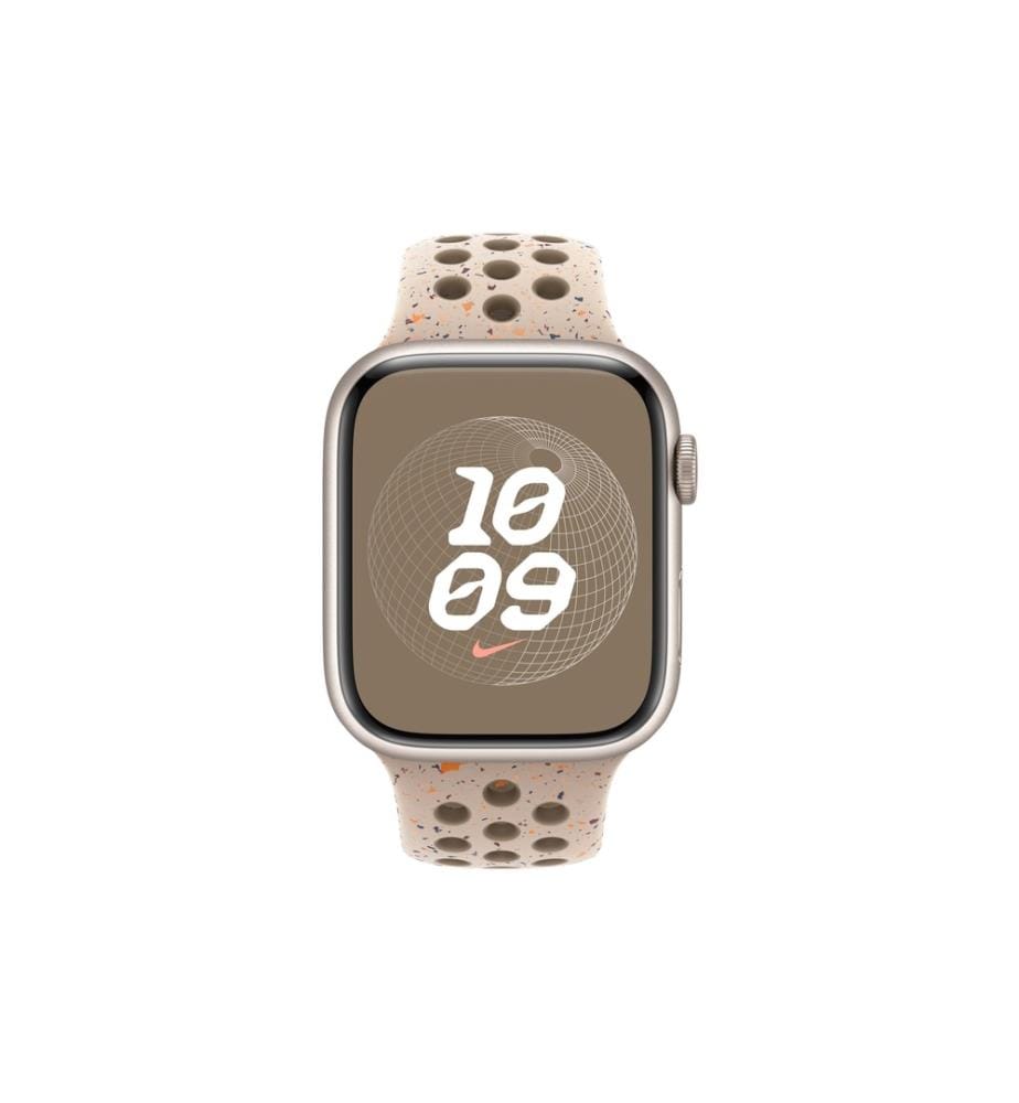 APPLE - Nike Sport Band 45 mm Desert Stone S/M