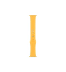 APPLE - Sport Band 41 mm Warmgelb S/M