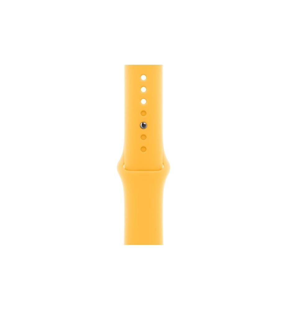 APPLE - Sport Band 41 mm Warmgelb M/L