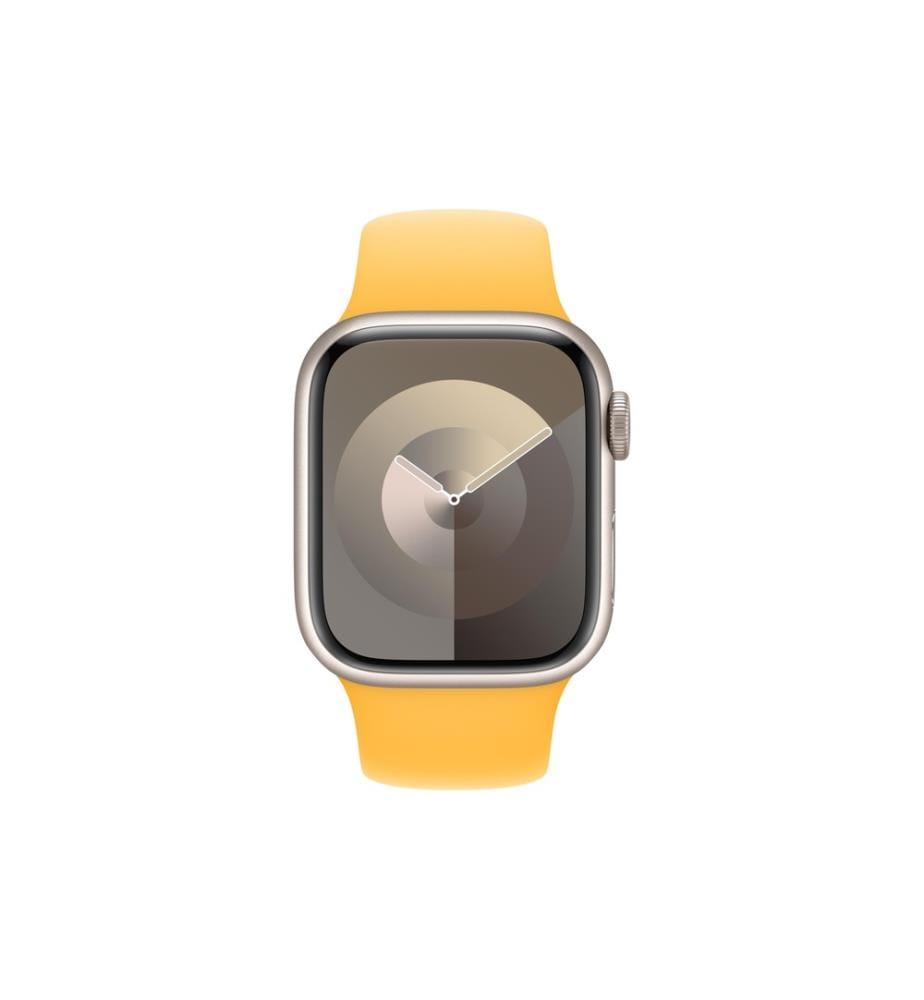 APPLE - Sport Band 41 mm Warmgelb M/L