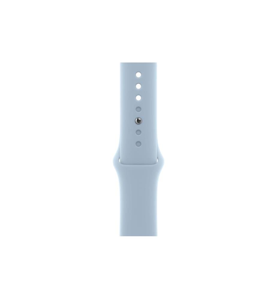 APPLE - Sport Band 45 mm Hellblau S/M