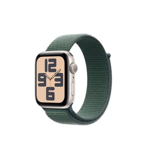 APPLE - Watch SE 2024 44 mm GPS Lake Green Sport Loop