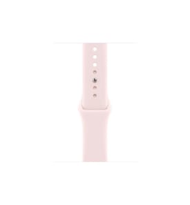 APPLE - Sport Band 46 mm Soft Pink S/M