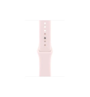 APPLE - Sport Band 46 mm Soft Pink S/M