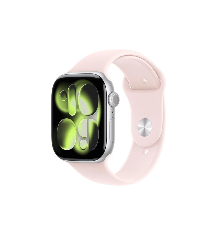 APPLE - Sport Band 46 mm Soft Pink S/M