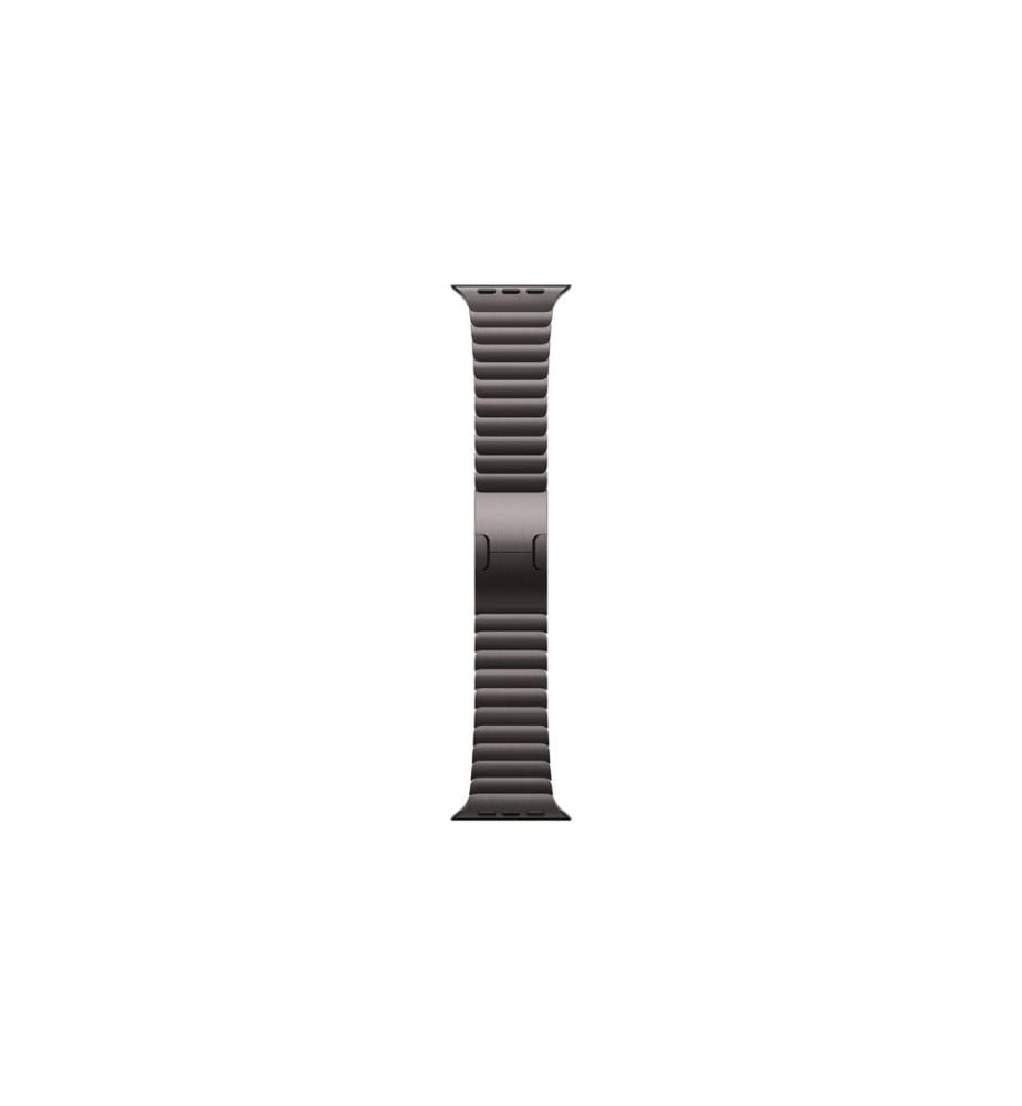 APPLE - Link Bracelet 46 mm Dunkelgrau