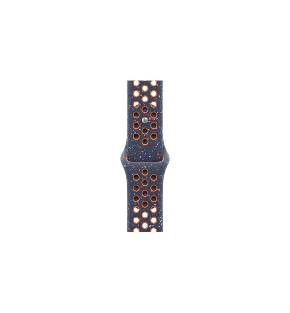 APPLE - Nike Sport Band 40 mm Blau/Rot S/M