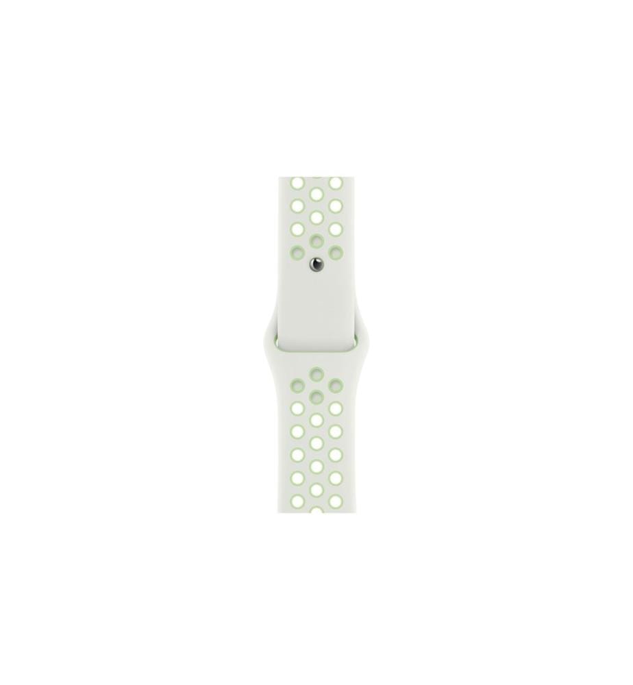 APPLE - Nike Sport Band 44 mm Spruce Aura/Vapor Green
