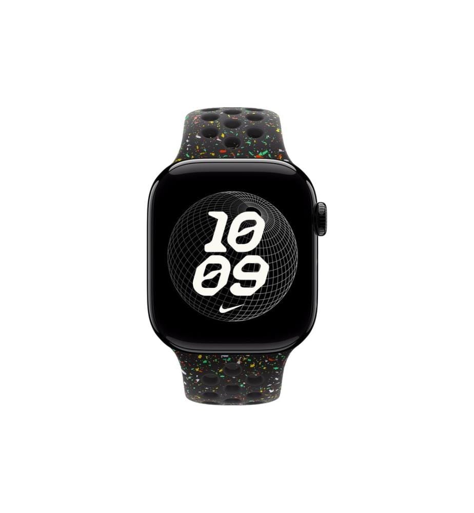 APPLE - Nike Sport Band 42 mm Midnight Black S/M