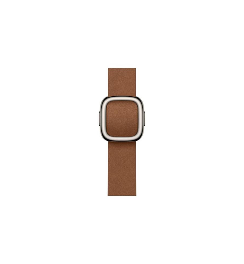 APPLE - Modern Buckle 42 mm Caramel Large