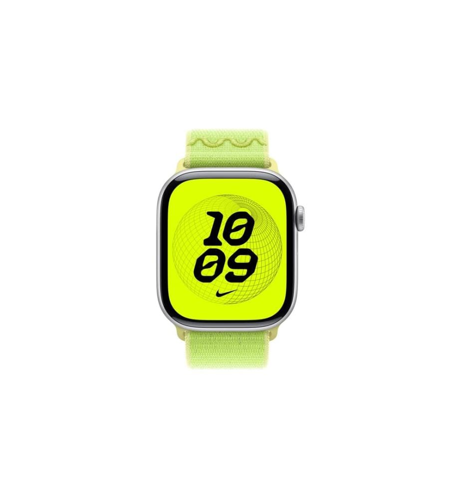 APPLE - Nike Sport Loop 46 mm Volt Splash