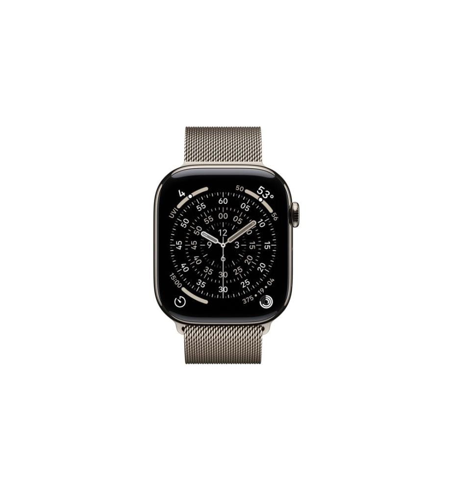APPLE - Milanese Loop 46 mm Natural S/M
