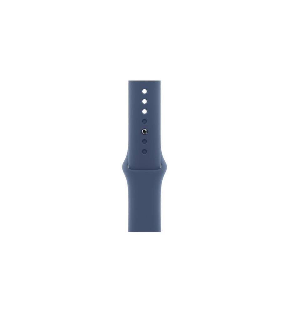 APPLE - Bande Sport 46 mm Denim S/M